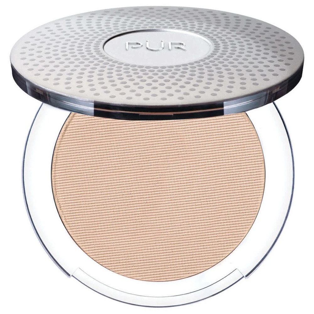 PUR 4-In-1 Pressed Mineral Makeup Broad Spectrum SPF 15 in color LIGHT LN6 - NEW